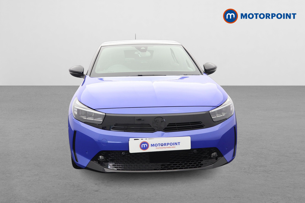 Vauxhall Corsa GS Manual Petrol Hatchback - Stock Number (1630385) - Front bumper