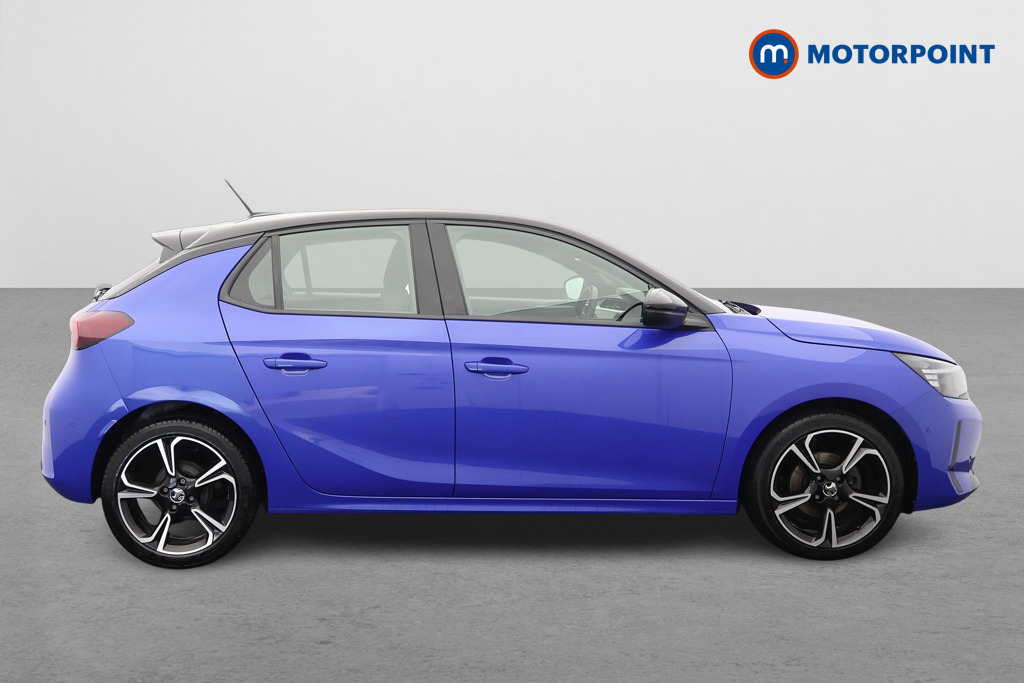 Vauxhall Corsa GS Manual Petrol Hatchback - Stock Number (1630385) - Drivers side