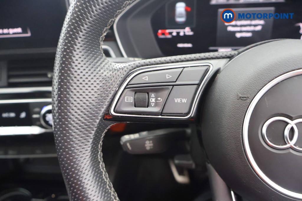 Audi A4 Sport Edition Manual Petrol Saloon - Stock Number (1630452) - 2nd supplementary image