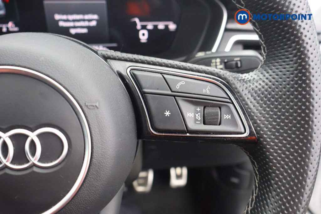 Audi A4 Sport Edition Manual Petrol Saloon - Stock Number (1630452) - 3rd supplementary image