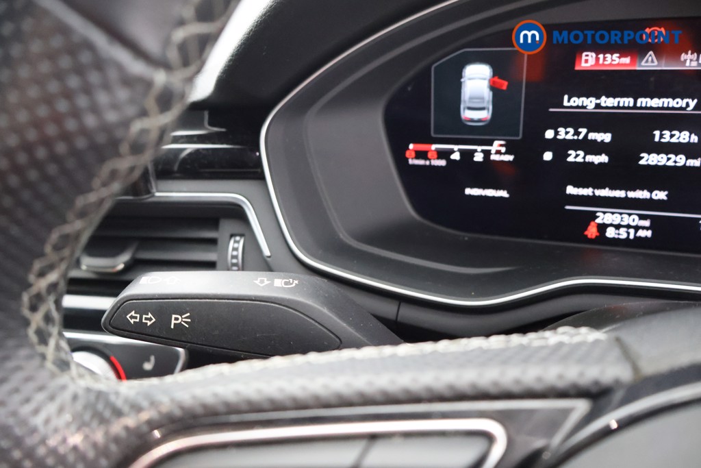 Audi A4 Sport Edition Manual Petrol Saloon - Stock Number (1630452) - 5th supplementary image