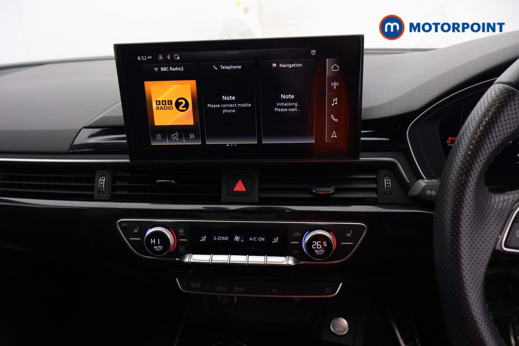 Audi A4 Sport Edition Manual Petrol Saloon - Stock Number (1630452) - 7th supplementary image