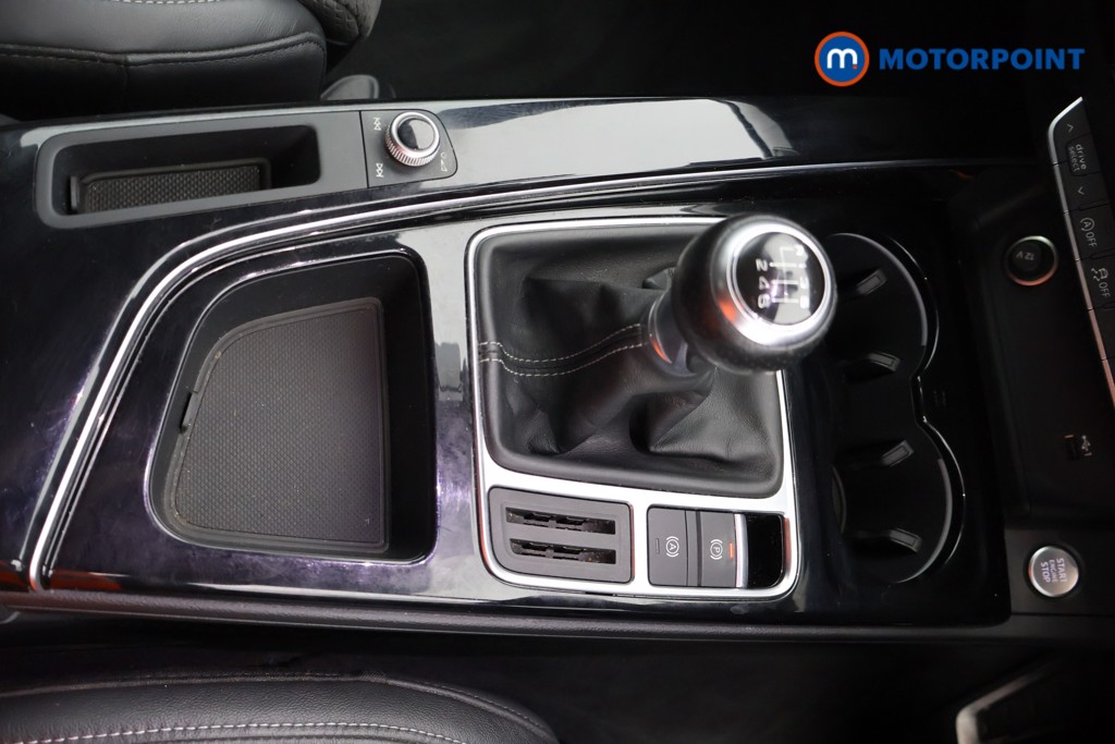 Audi A4 Sport Edition Manual Petrol Saloon - Stock Number (1630452) - 8th supplementary image