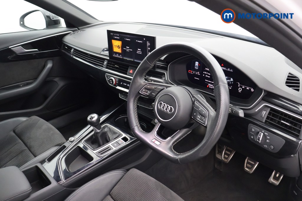 Audi A4 Sport Edition Manual Petrol Saloon - Stock Number (1630452) - 12th supplementary image