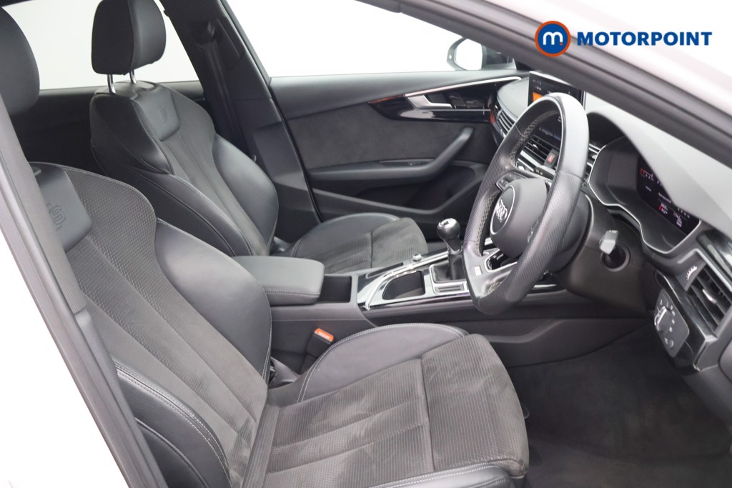 Audi A4 Sport Edition Manual Petrol Saloon - Stock Number (1630452) - 13th supplementary image