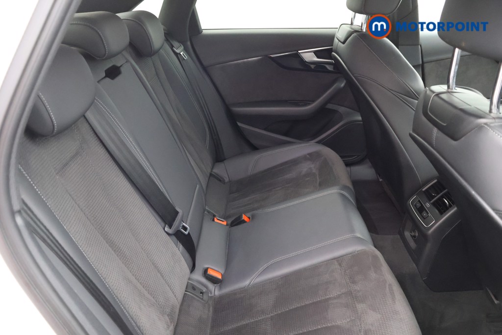 Audi A4 Sport Edition Manual Petrol Saloon - Stock Number (1630452) - 14th supplementary image