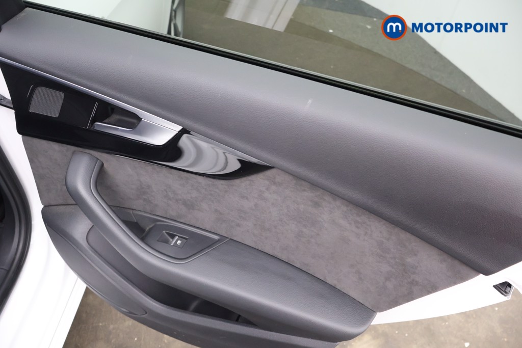 Audi A4 Sport Edition Manual Petrol Saloon - Stock Number (1630452) - 16th supplementary image