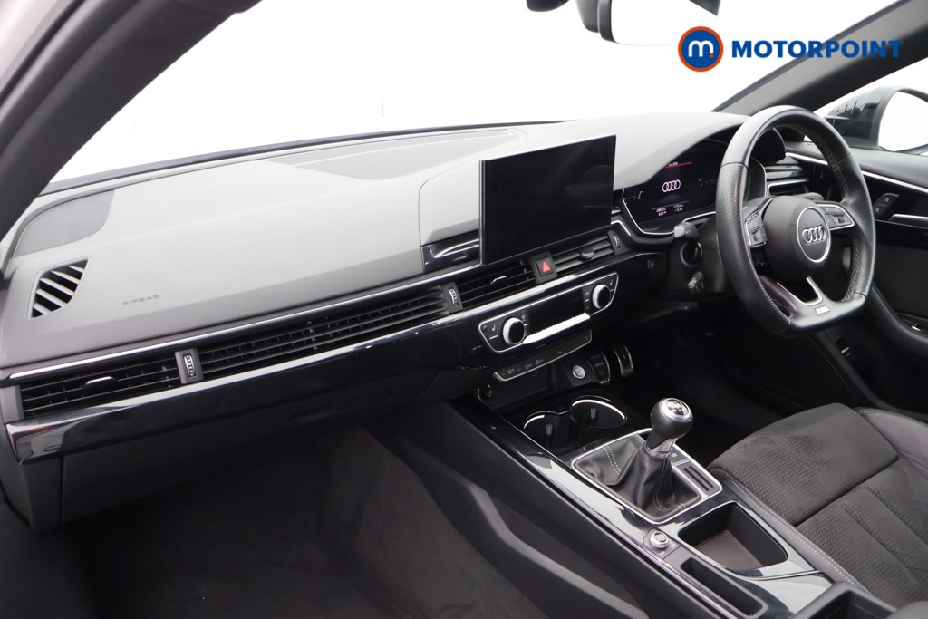 Audi A4 Sport Edition Manual Petrol Saloon - Stock Number (1630452) - 17th supplementary image