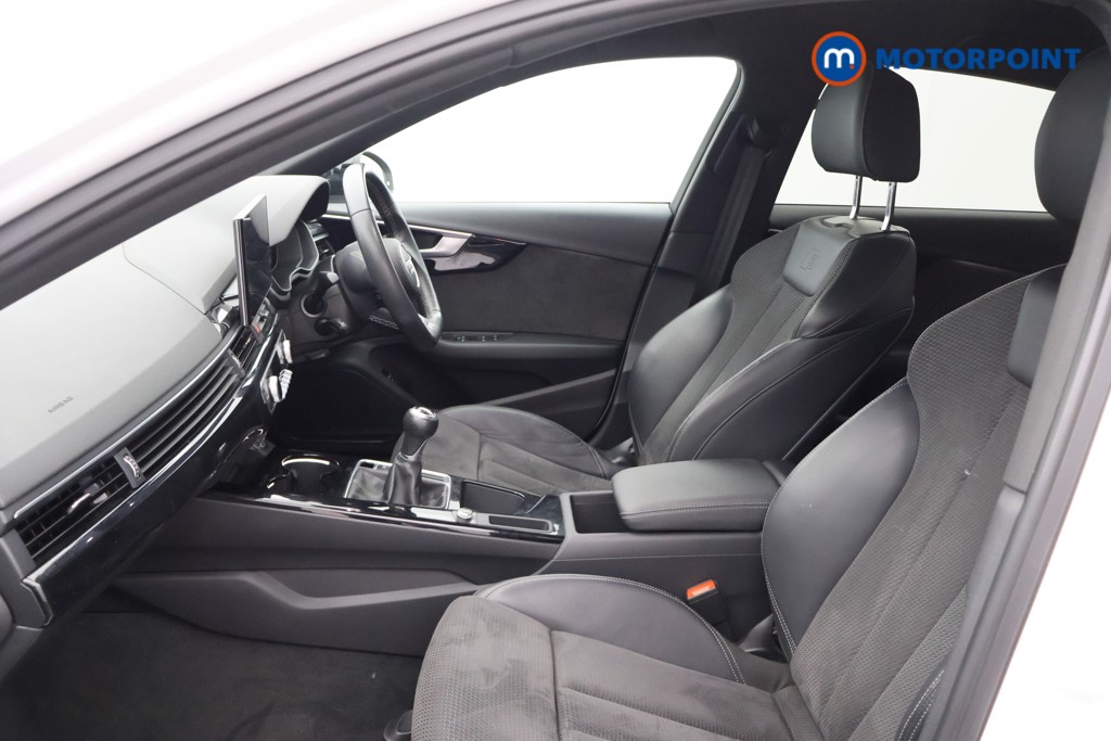 Audi A4 Sport Edition Manual Petrol Saloon - Stock Number (1630452) - 18th supplementary image