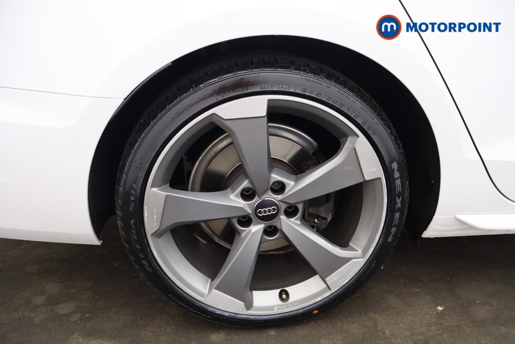 Audi A4 Sport Edition Manual Petrol Saloon - Stock Number (1630452) - 20th supplementary image