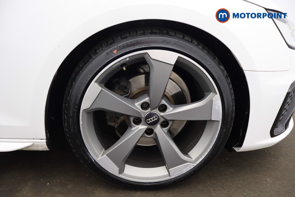 Audi A4 Sport Edition Manual Petrol Saloon - Stock Number (1630452) - 21st supplementary image