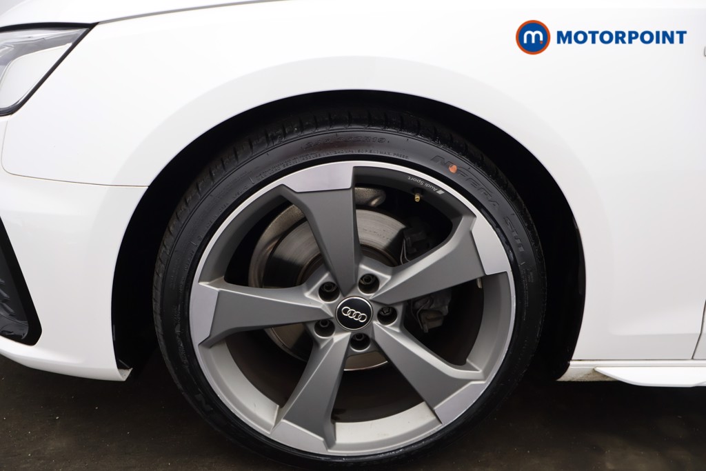 Audi A4 Sport Edition Manual Petrol Saloon - Stock Number (1630452) - 22nd supplementary image