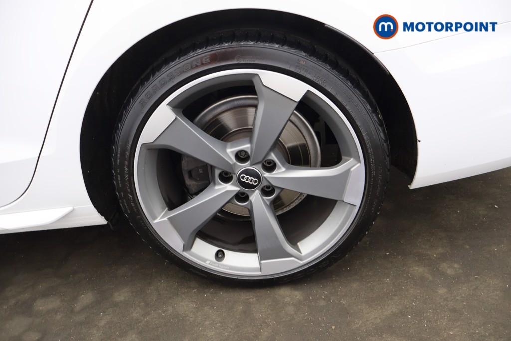 Audi A4 Sport Edition Manual Petrol Saloon - Stock Number (1630452) - 23rd supplementary image