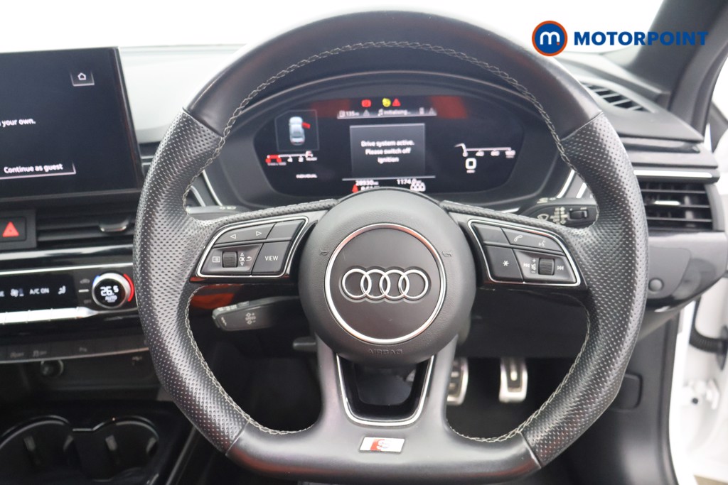 Audi A4 Sport Edition Manual Petrol Saloon - Stock Number (1630452) - 1st supplementary image