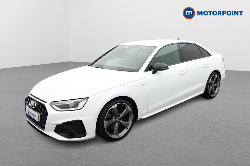 Audi A4 Sport Edition Manual Petrol Saloon - Stock Number (1630452) - Passenger side front corner