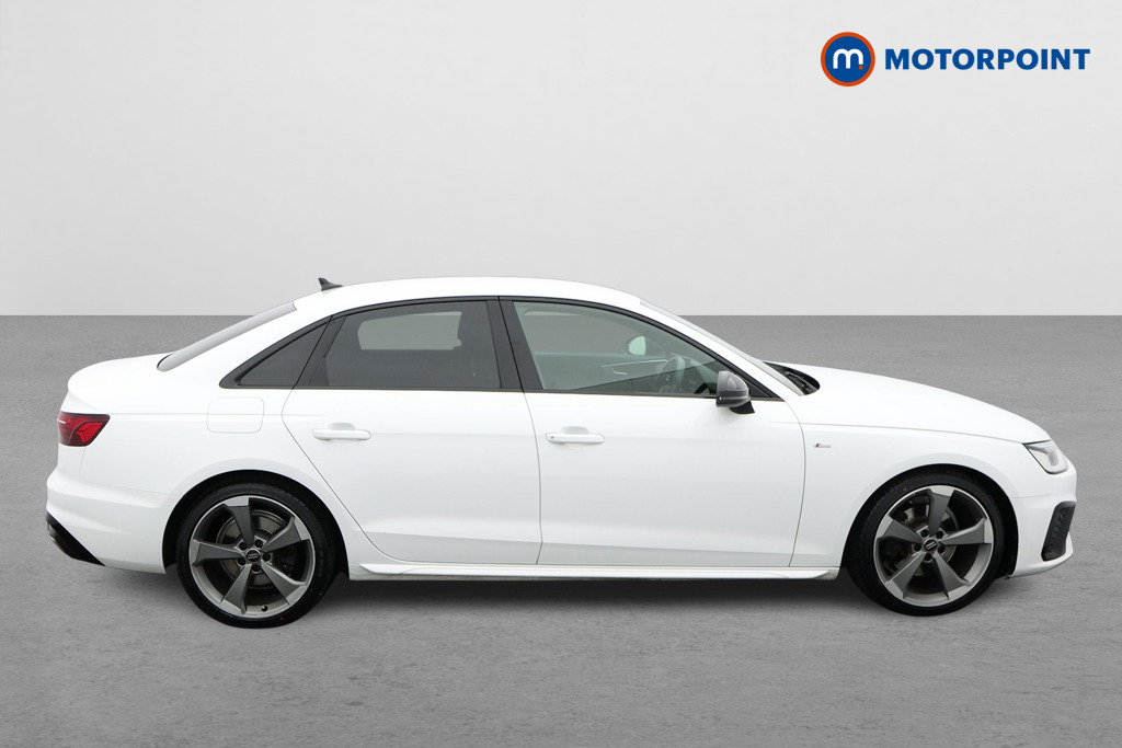 Audi A4 Sport Edition Manual Petrol Saloon - Stock Number (1630452) - Drivers side