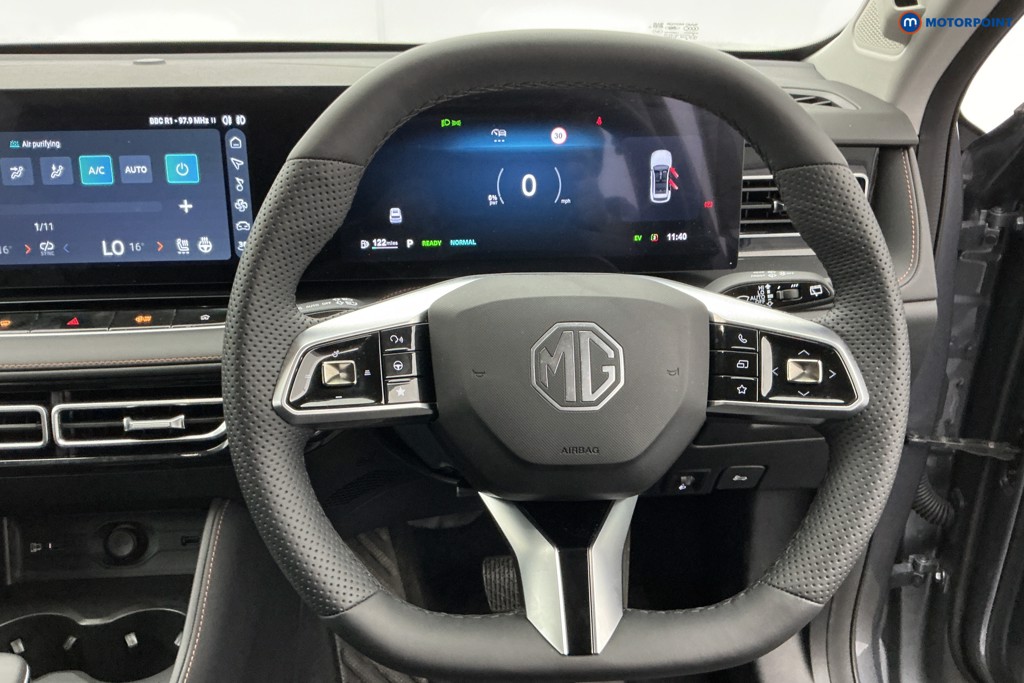 Mg Motor Uk HS Trophy Automatic Petrol-Electric Hybrid SUV - Stock Number (1630540) - 6th supplementary image