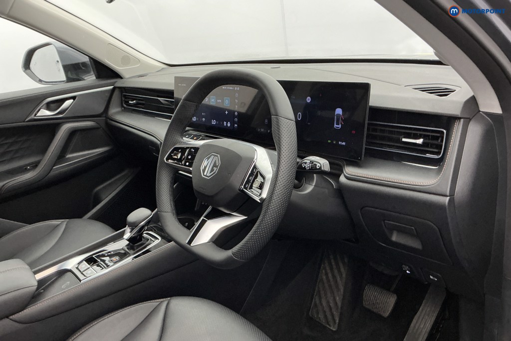 Mg Motor Uk HS Trophy Automatic Petrol-Electric Hybrid SUV - Stock Number (1630540) - 7th supplementary image