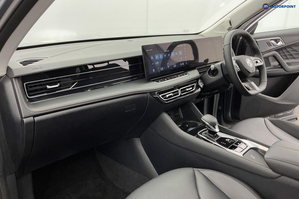 Mg Motor Uk HS Trophy Automatic Petrol-Electric Hybrid SUV - Stock Number (1630540) - 8th supplementary image