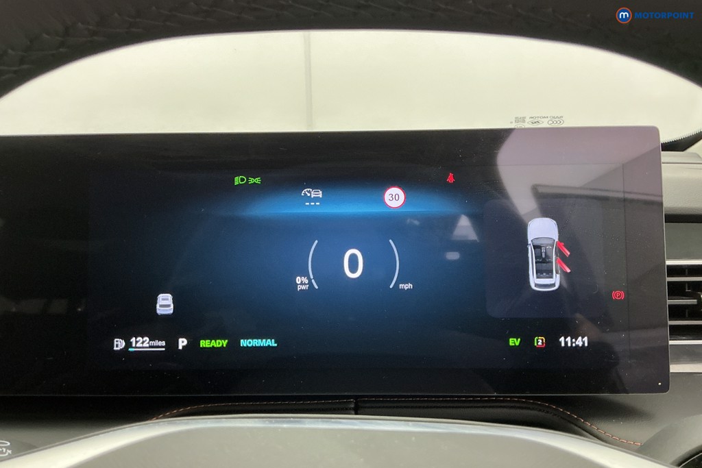 Mg Motor Uk HS Trophy Automatic Petrol-Electric Hybrid SUV - Stock Number (1630540) - 9th supplementary image
