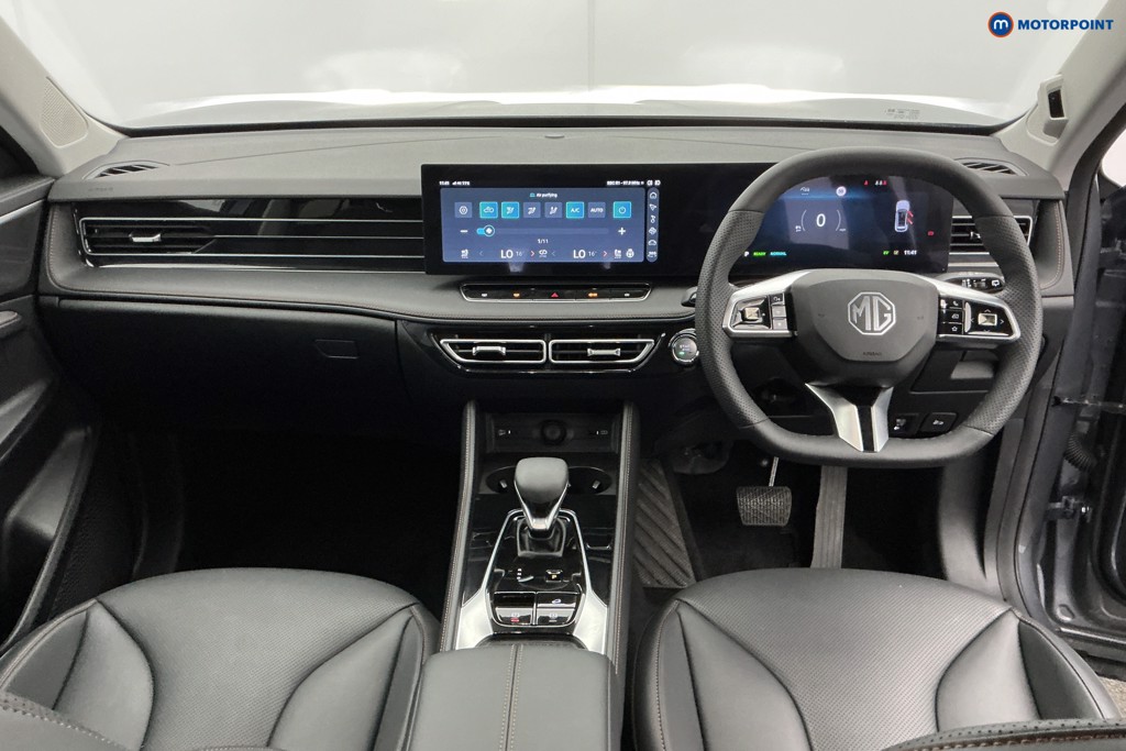 Mg Motor Uk HS Trophy Automatic Petrol-Electric Hybrid SUV - Stock Number (1630540) - 11th supplementary image