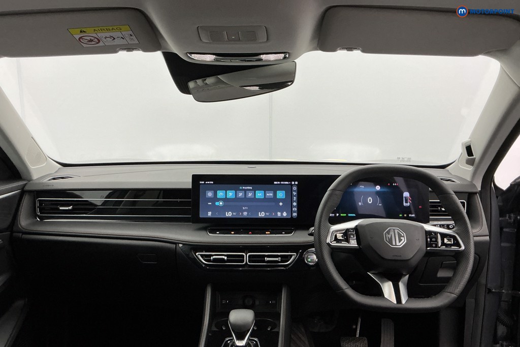 Mg Motor Uk HS Trophy Automatic Petrol-Electric Hybrid SUV - Stock Number (1630540) - 12th supplementary image