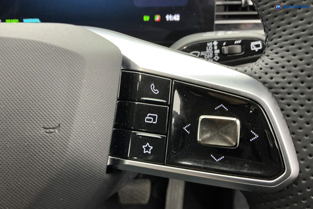 Mg Motor Uk HS Trophy Automatic Petrol-Electric Hybrid SUV - Stock Number (1630540) - 22nd supplementary image