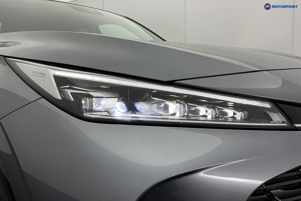 Mg Motor Uk HS Trophy Automatic Petrol-Electric Hybrid SUV - Stock Number (1630540) - 32nd supplementary image