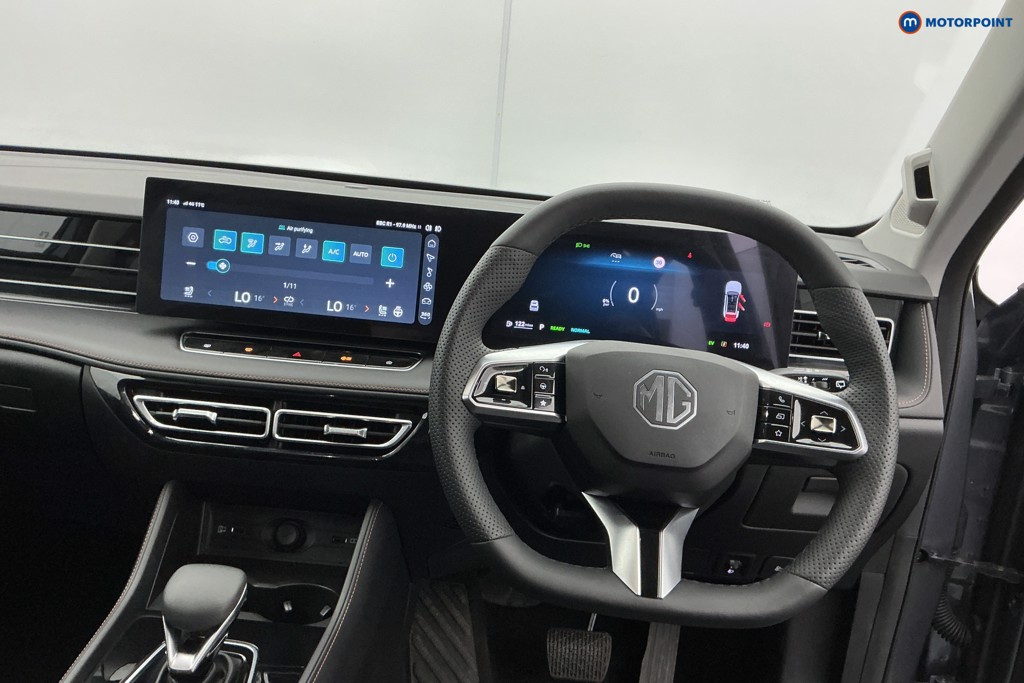 Mg Motor Uk HS Trophy Automatic Petrol-Electric Hybrid SUV - Stock Number (1630540) - 1st supplementary image