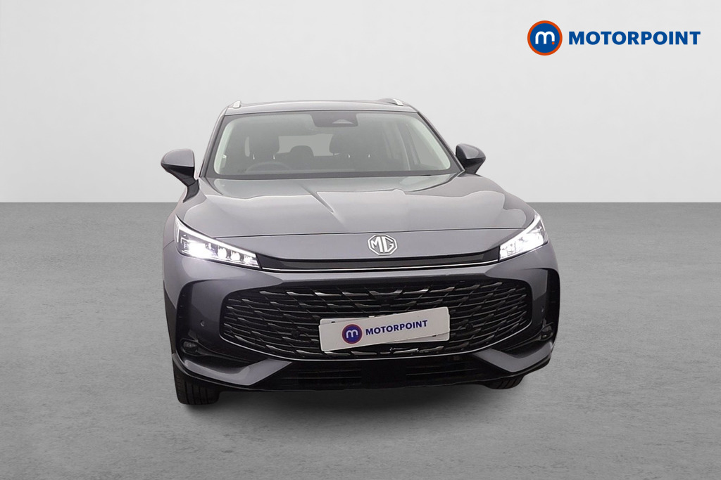 Mg Motor Uk HS Trophy Automatic Petrol-Electric Hybrid SUV - Stock Number (1630540) - Front bumper