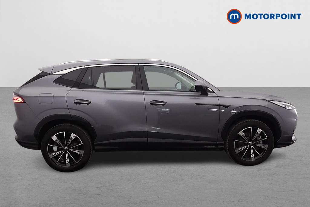 Mg Motor Uk HS Trophy Automatic Petrol-Electric Hybrid SUV - Stock Number (1630540) - Drivers side