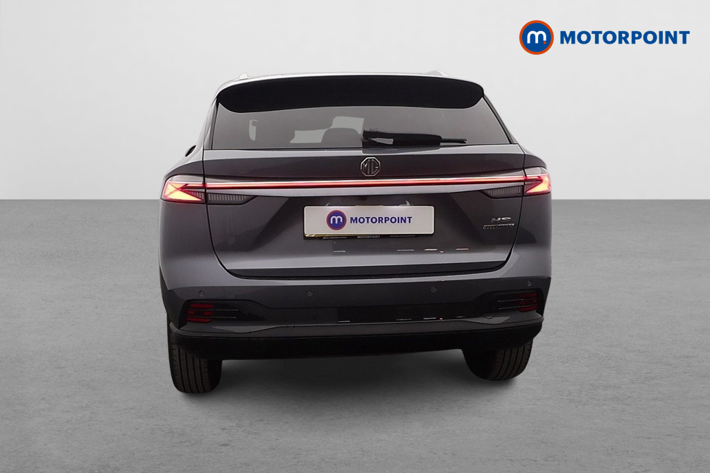 Mg Motor Uk HS Trophy Automatic Petrol-Electric Hybrid SUV - Stock Number (1630540) - Rear bumper