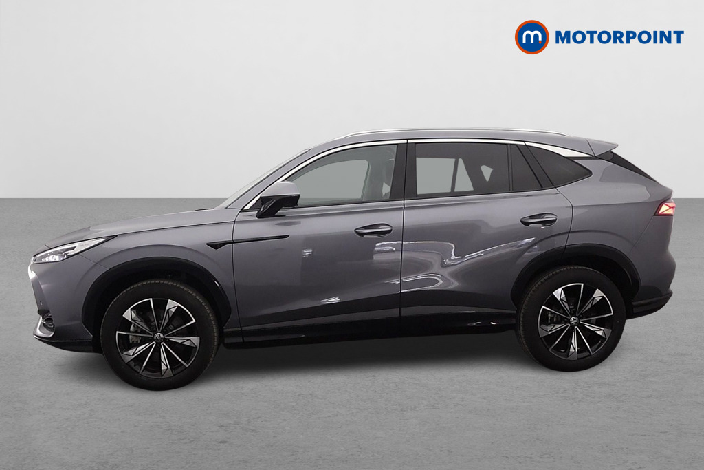 Mg Motor Uk HS Trophy Automatic Petrol-Electric Hybrid SUV - Stock Number (1630540) - Passenger side