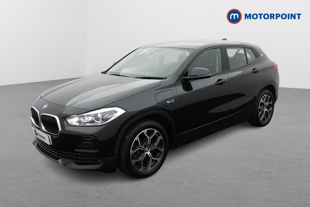 BMW X2 Sport Automatic Petrol Plug-In Hybrid SUV - Stock Number (1630654) - Passenger side front corner