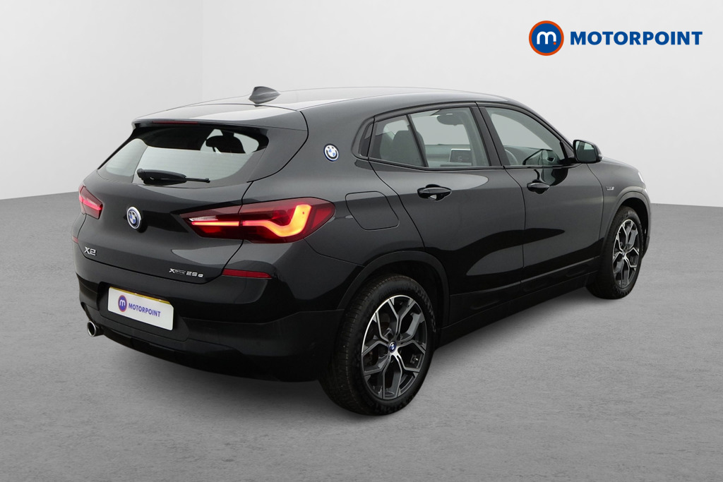 BMW X2 Sport Automatic Petrol Plug-In Hybrid SUV - Stock Number (1630654) - Drivers side rear corner