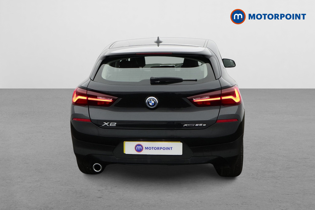 BMW X2 Sport Automatic Petrol Plug-In Hybrid SUV - Stock Number (1630654) - Rear bumper