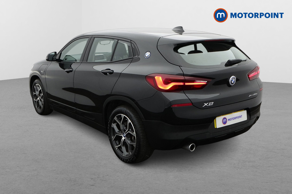 BMW X2 Sport Automatic Petrol Plug-In Hybrid SUV - Stock Number (1630654) - Passenger side rear corner