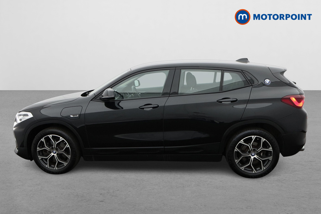 BMW X2 Sport Automatic Petrol Plug-In Hybrid SUV - Stock Number (1630654) - Passenger side