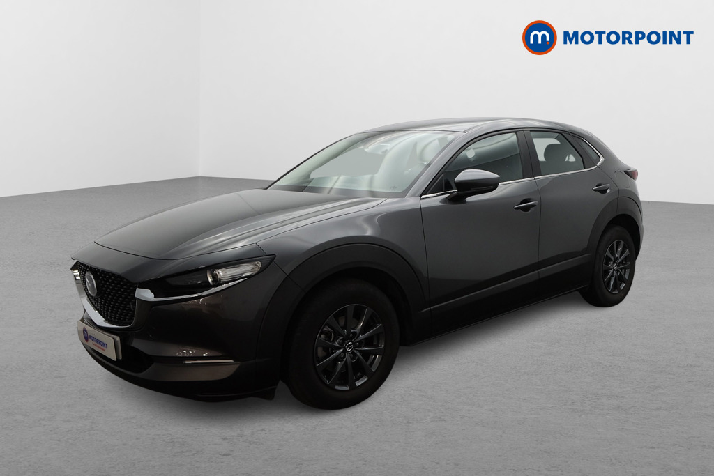 Mazda Cx-30 Se-L Lux Automatic Petrol SUV - Stock Number (1630702) - Passenger side front corner