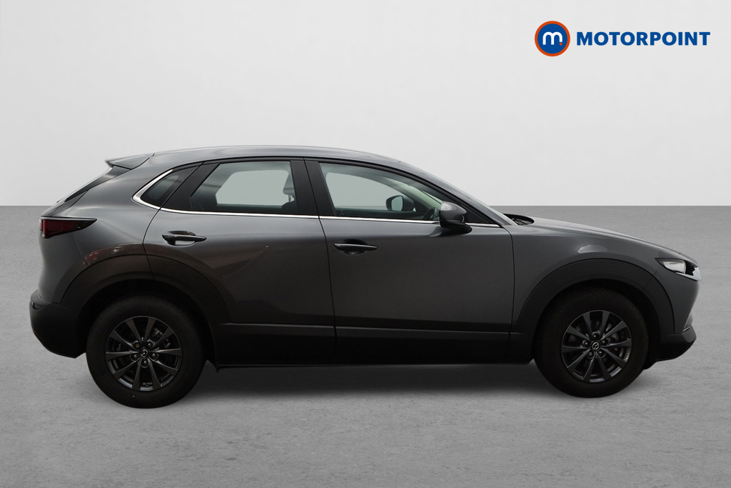 Mazda Cx-30 Se-L Lux Automatic Petrol SUV - Stock Number (1630702) - Drivers side