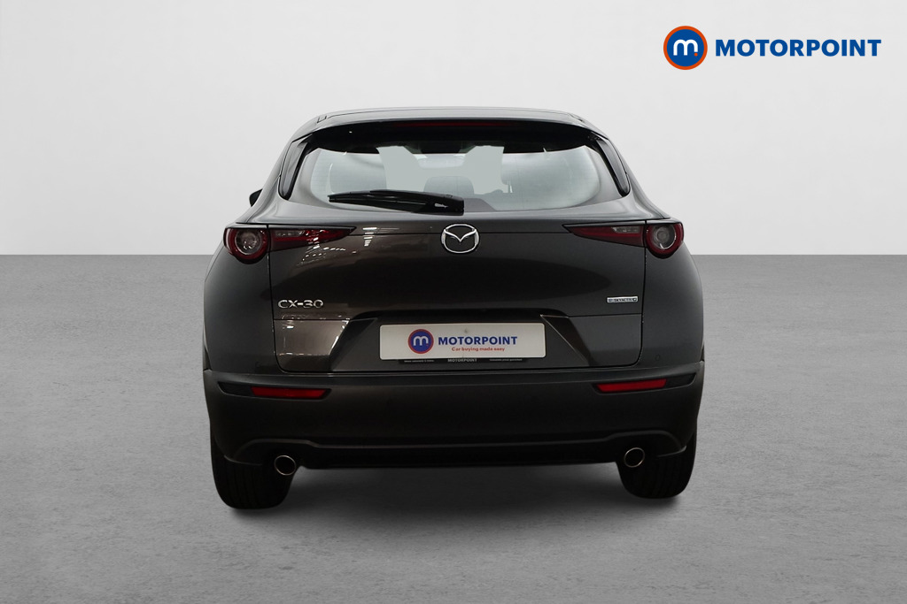 Mazda Cx-30 Se-L Lux Automatic Petrol SUV - Stock Number (1630702) - Rear bumper