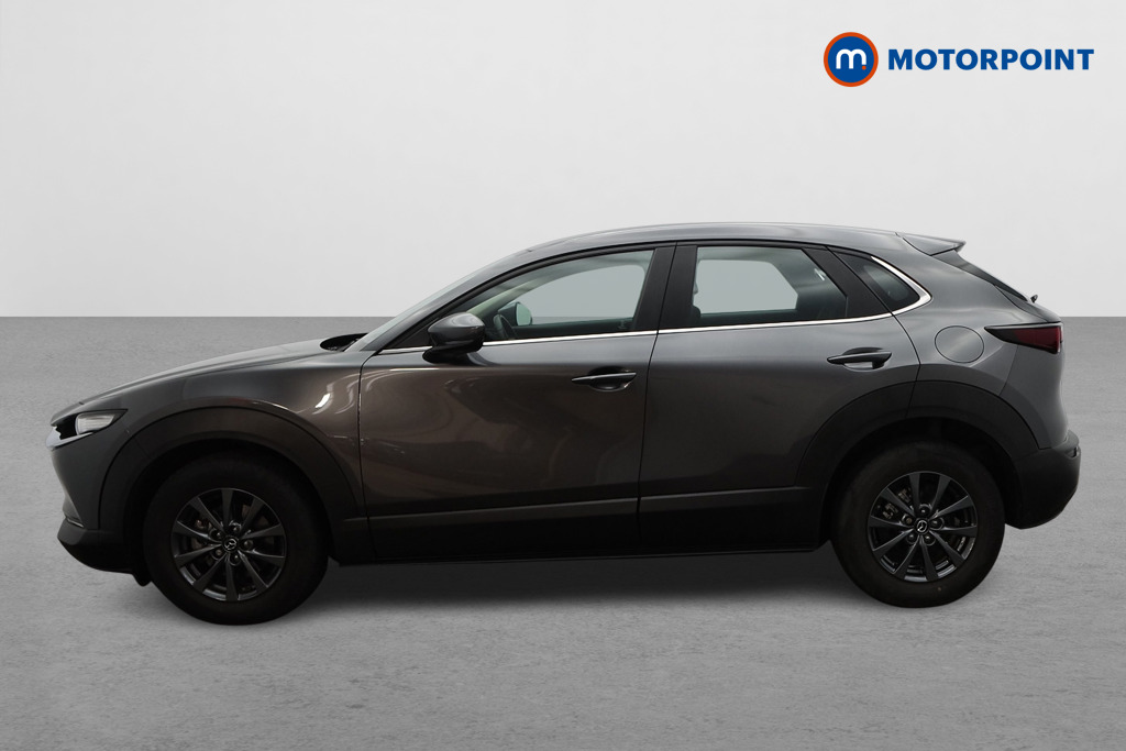 Mazda Cx-30 Se-L Lux Automatic Petrol SUV - Stock Number (1630702) - Passenger side