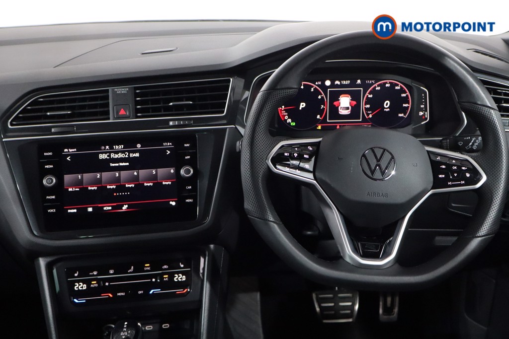 Volkswagen Tiguan R-Line Automatic Petrol SUV - Stock Number (1630968) - 3rd supplementary image