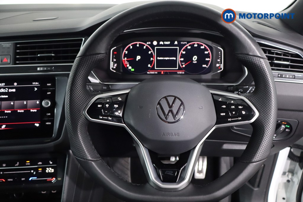 Volkswagen Tiguan R-Line Automatic Petrol SUV - Stock Number (1630968) - 6th supplementary image