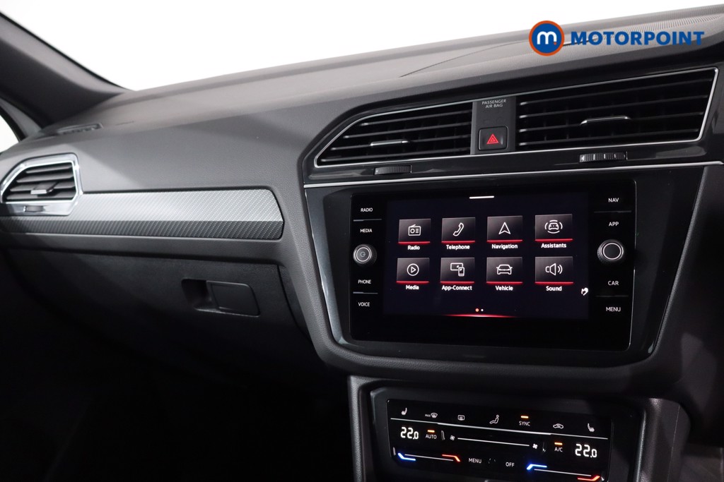 Volkswagen Tiguan R-Line Automatic Petrol SUV - Stock Number (1630968) - 21st supplementary image