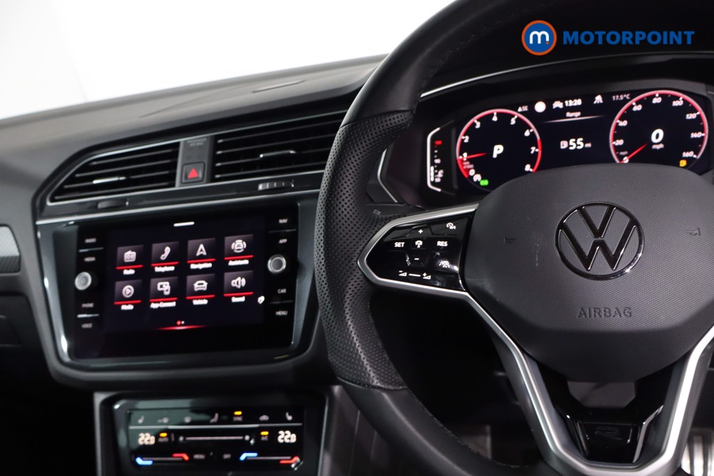 Volkswagen Tiguan R-Line Automatic Petrol SUV - Stock Number (1630968) - 22nd supplementary image