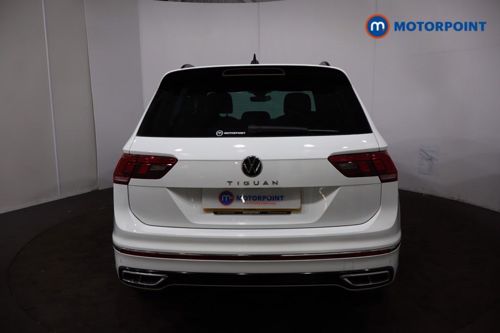 Volkswagen Tiguan R-Line Automatic Petrol SUV - Stock Number (1630968) - 41st supplementary image
