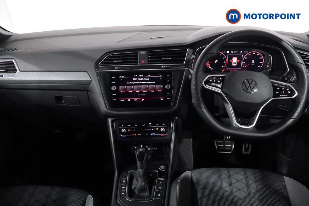 Volkswagen Tiguan R-Line Automatic Petrol SUV - Stock Number (1630968) - 1st supplementary image