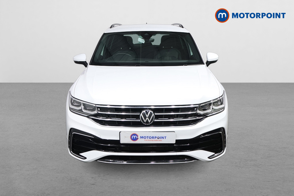 Volkswagen Tiguan R-Line Automatic Petrol SUV - Stock Number (1630968) - Front bumper