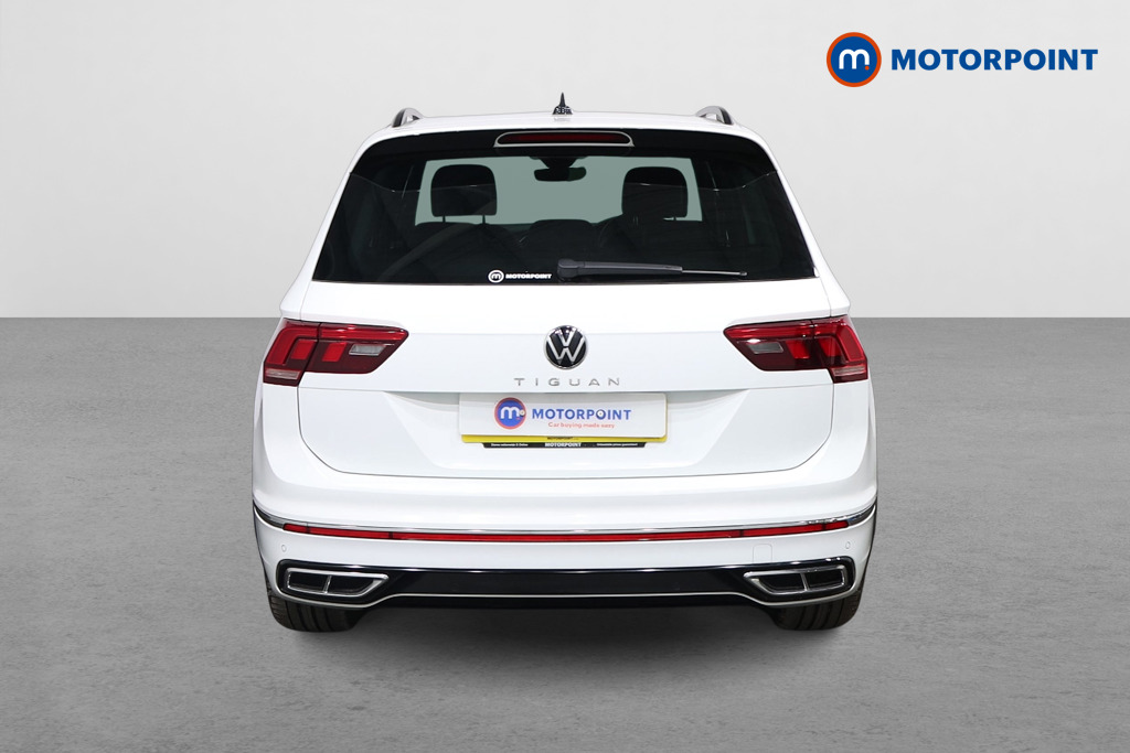 Volkswagen Tiguan R-Line Automatic Petrol SUV - Stock Number (1630968) - Rear bumper